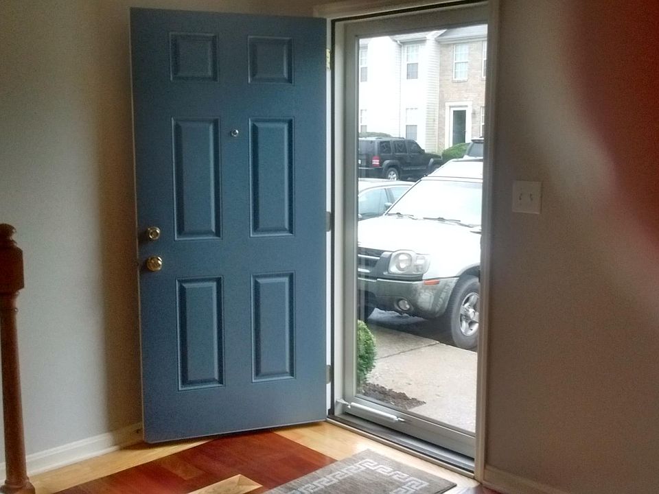 Entry way