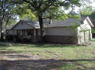 31718 E 724th Rd, Wagoner, OK 74467