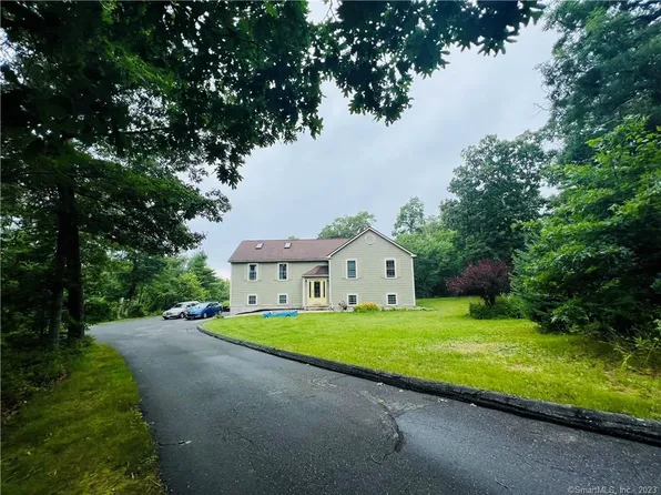 637 Margaret Henry Road, Sterling, CT 06377