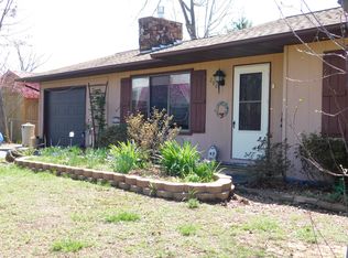 290 Eagle Ridge Rd, Lakeview, AR 72642