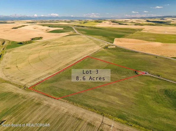 LOT 3 Mountain Shadows Ln, Ashton, ID 83420