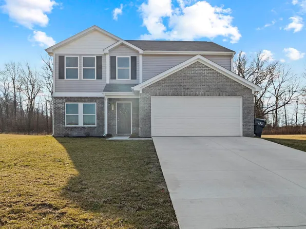 8509 N Seneca Dr, Muncie, IN 47303