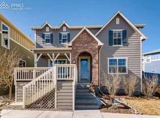 162 Millstream Ter, Colorado Springs, CO 80905