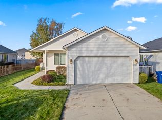 7704 S Blackberry St, Cheney, WA 99004
