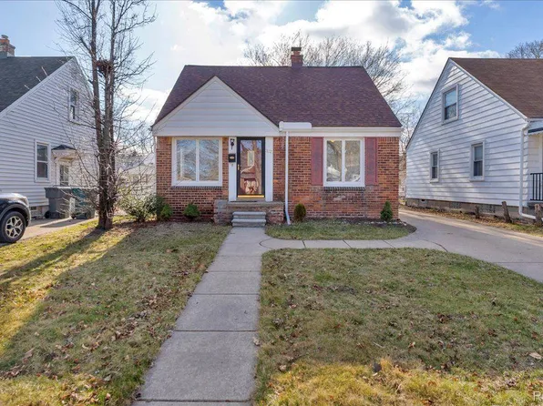 3327 Hollywood St, Dearborn, MI 48124