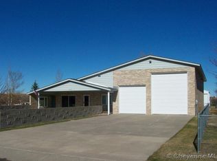 614 Citrus St, Cheyenne, WY 82007