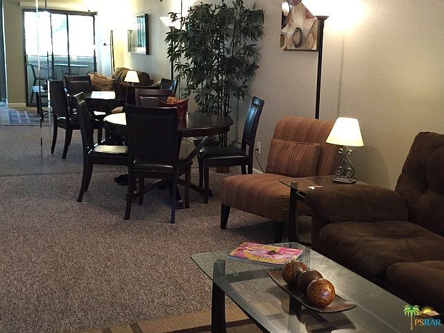 Living and Dining Area