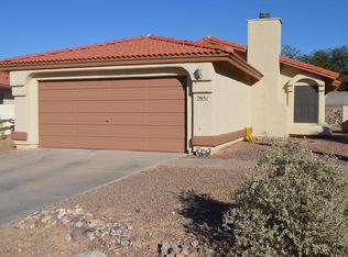 5051 W Albatross Pl, Tucson, AZ 85742