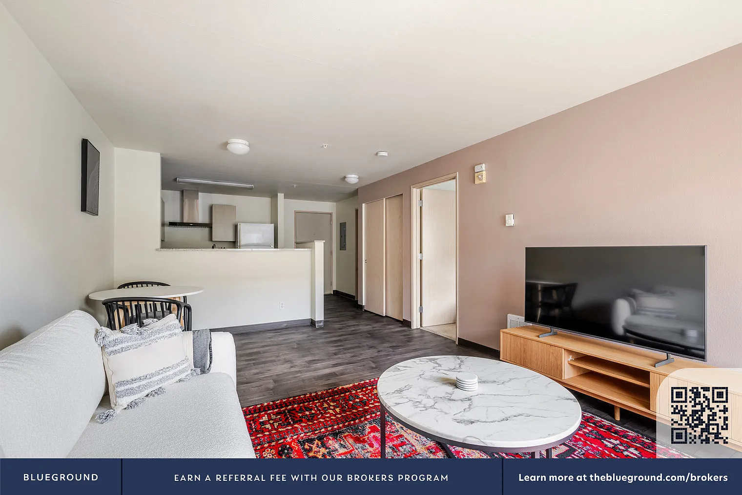1 bed, 1.0 bath, 610 sqft, $1,540 — Photo 3