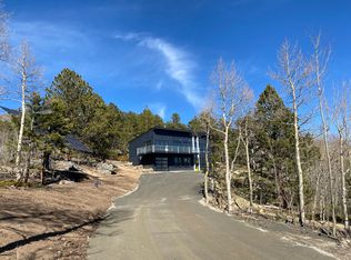 May Plan, VEDA MODERN ALPINE, Central City, CO 80427