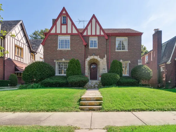 6731 S Cregier Ave, Chicago, IL 60649