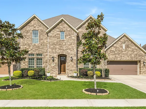 2430 Barclay Lake Ln, Spring, TX 77388