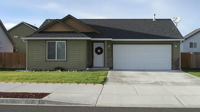Front of house