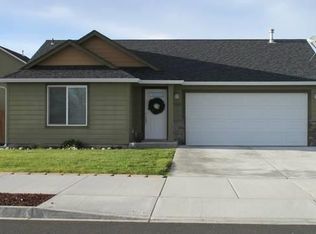 3420 W Peninsula Dr, Moses Lake, WA 98837