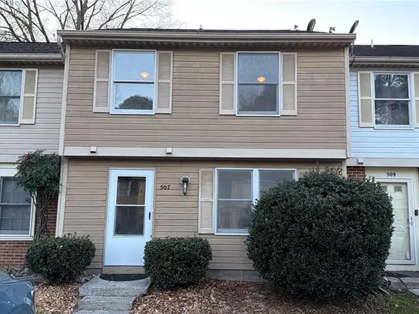 507 Chanticlar Ct, Newport News, VA 23608
