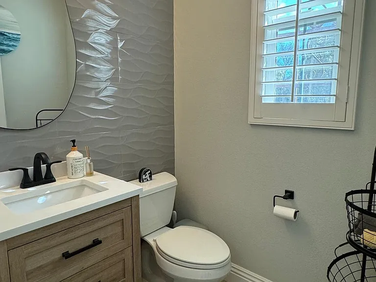 Toilet - 1st floor