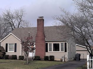 609 Longview Dr, Lexington, KY 40503