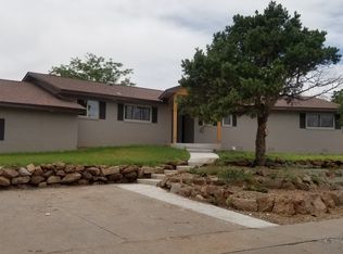391 Navajo Rd, Los Alamos, NM 87544