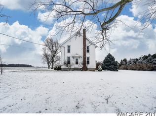 2500 Mentzer Rd, Convoy, OH 45832