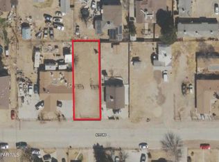 Kitt Rd, El Paso, TX 79915