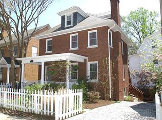 3834 McKinley St NW, Washington, DC 20015