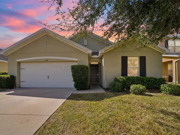 547 Hartford Heights St, Spring Hill, FL 34609