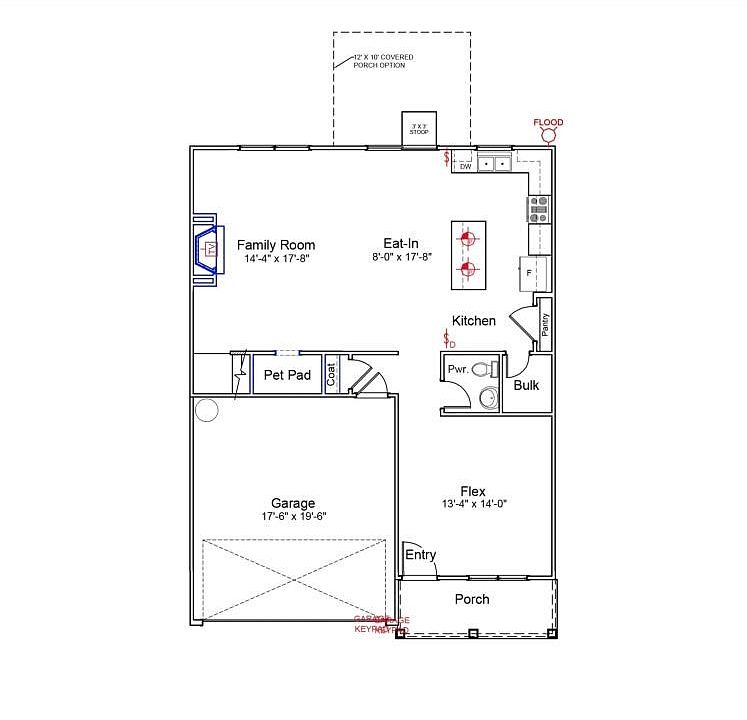 2nd image of 7006 Wingate Dr