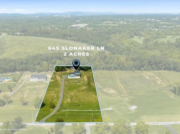 645 Slonaker Ln, Martinsburg, WV 25405