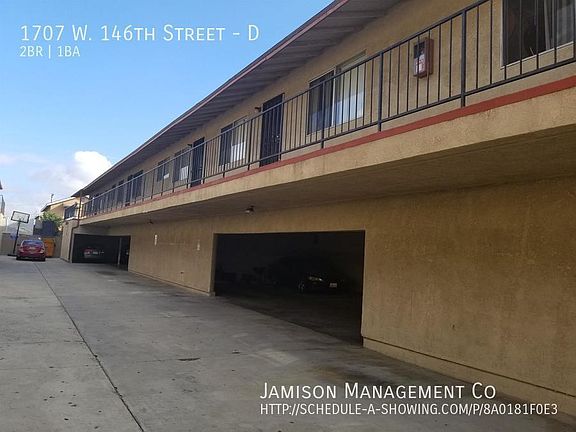 3rd image of 1707 W 146th St APT D