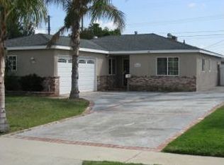 15846 Napa St, North Hills, CA 91343