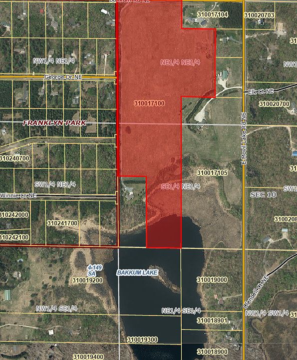 1st image of Tbd Bakkum Rd NE