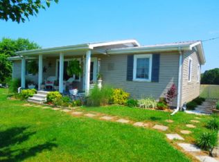 .49 Ac With Home On Hoss Lane, Allons, TN 38541