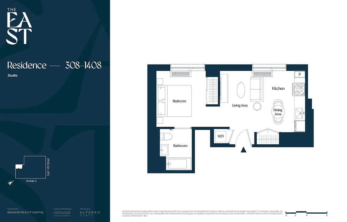 Building Photo - 644 E 14th St #408