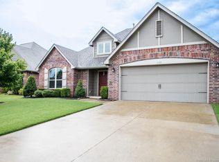 3382 S 208 East Ave, Broken Arrow, OK 74014