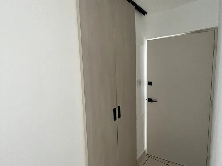 Main bedroom walking closet