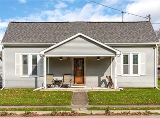 108 E Main St, South Vienna, OH