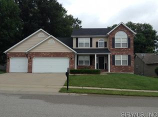 1204 Waghorn Dr, O Fallon, IL 62269