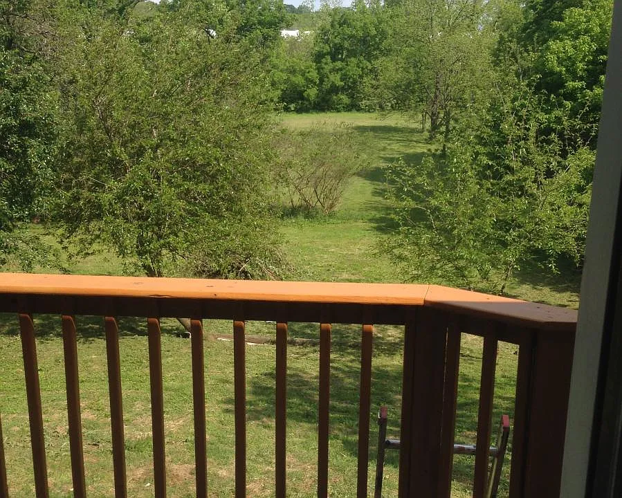 fantastic view of Mill Creek