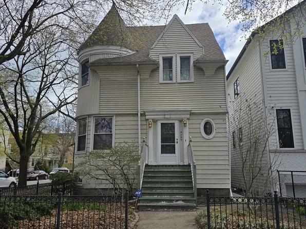 4157 N Paulina St, Chicago, IL 60613