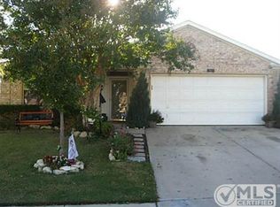 8437 Ranch Hand Trl, Fort Worth, TX 76131