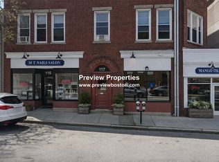 (Undisclosed Address), West Newton, MA 02465