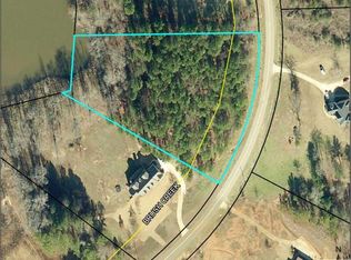 Brush Creek Rd, Colbert, GA 30628