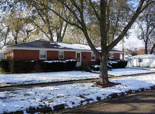 2303 Midway Dr, Rockford, IL 61103