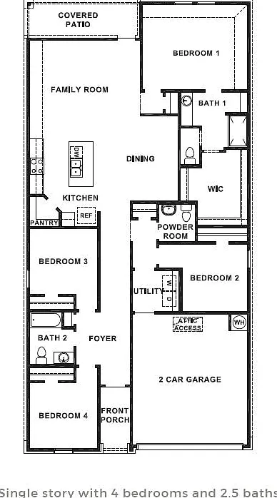 5805 Xene Dr — Photo 2