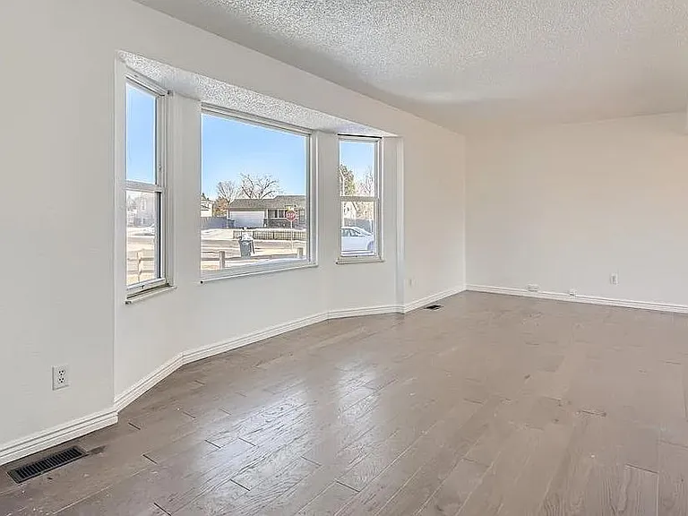 Front room at Entrance