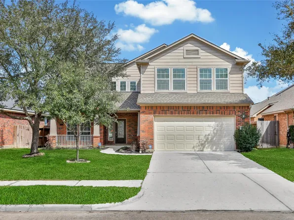 19918 Letchfield Hollow Dr, Spring, TX 77379