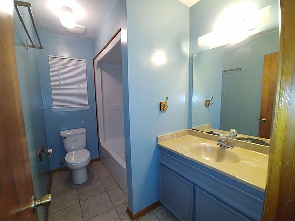 Secondary or guest bath.