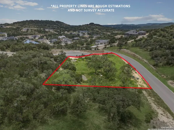 11122 KENDALL CYN LOT 35, San Antonio, TX 78255