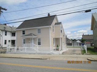 281 Illinois St #2ND, Central Falls, RI 02863