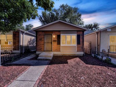 11141 S Ashland Ave, Chicago, IL, 60643